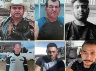 Barrido en Puebla